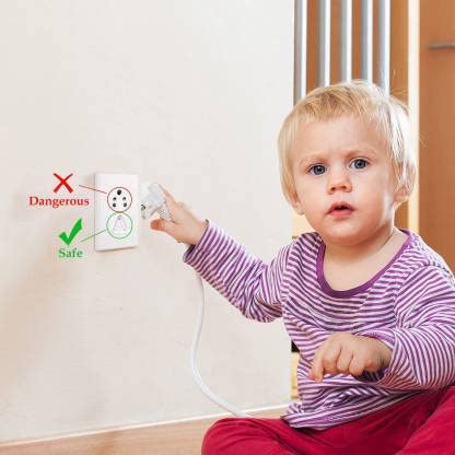 Electricity Safety Socket (10 Piece)