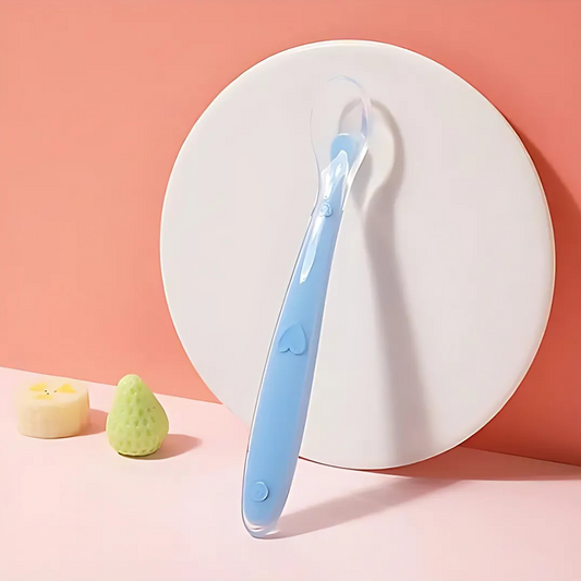 Silicone Soft Spoon (Set of 2)