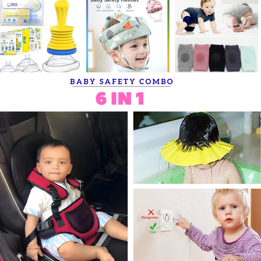 Baby Safety Combo 6 in 1