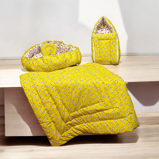 Nest & Sleeping Bag WIth Comforter