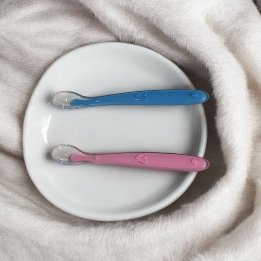 Silicone Soft Spoon (Set of 2)