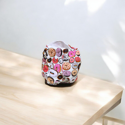 Cloth Diaper Free Size (set of 3)