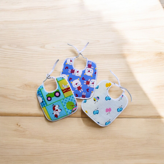 Bib ( set of 3 )