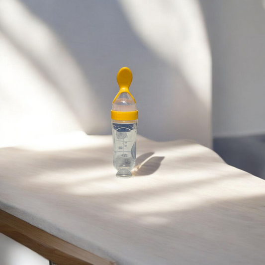100% Silicone Feeder Spoon - BPA Free