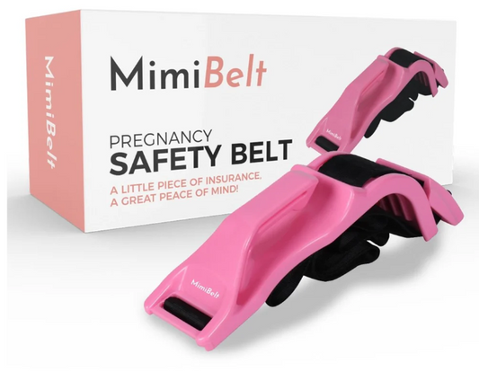 Pregnancy Car Safety Belt