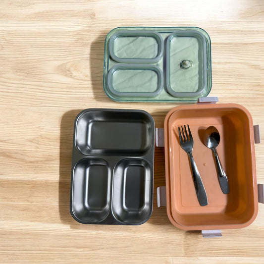 Stainless Steel Lunch Box