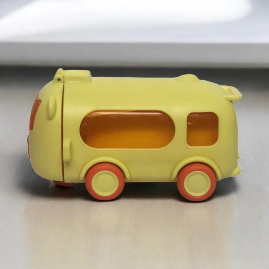 Yellow Bus Sipper