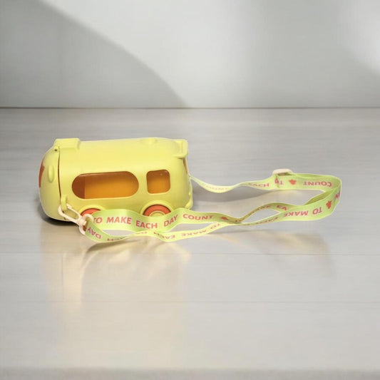 Yellow Bus Sipper