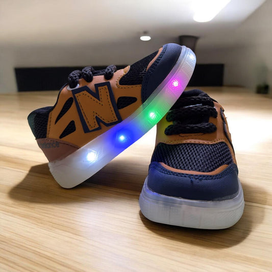 Light Yellow Comfy Light Shoes