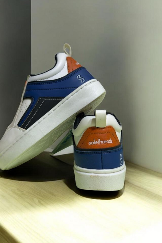 Blue Grey  Sneaker (4-7 Year)