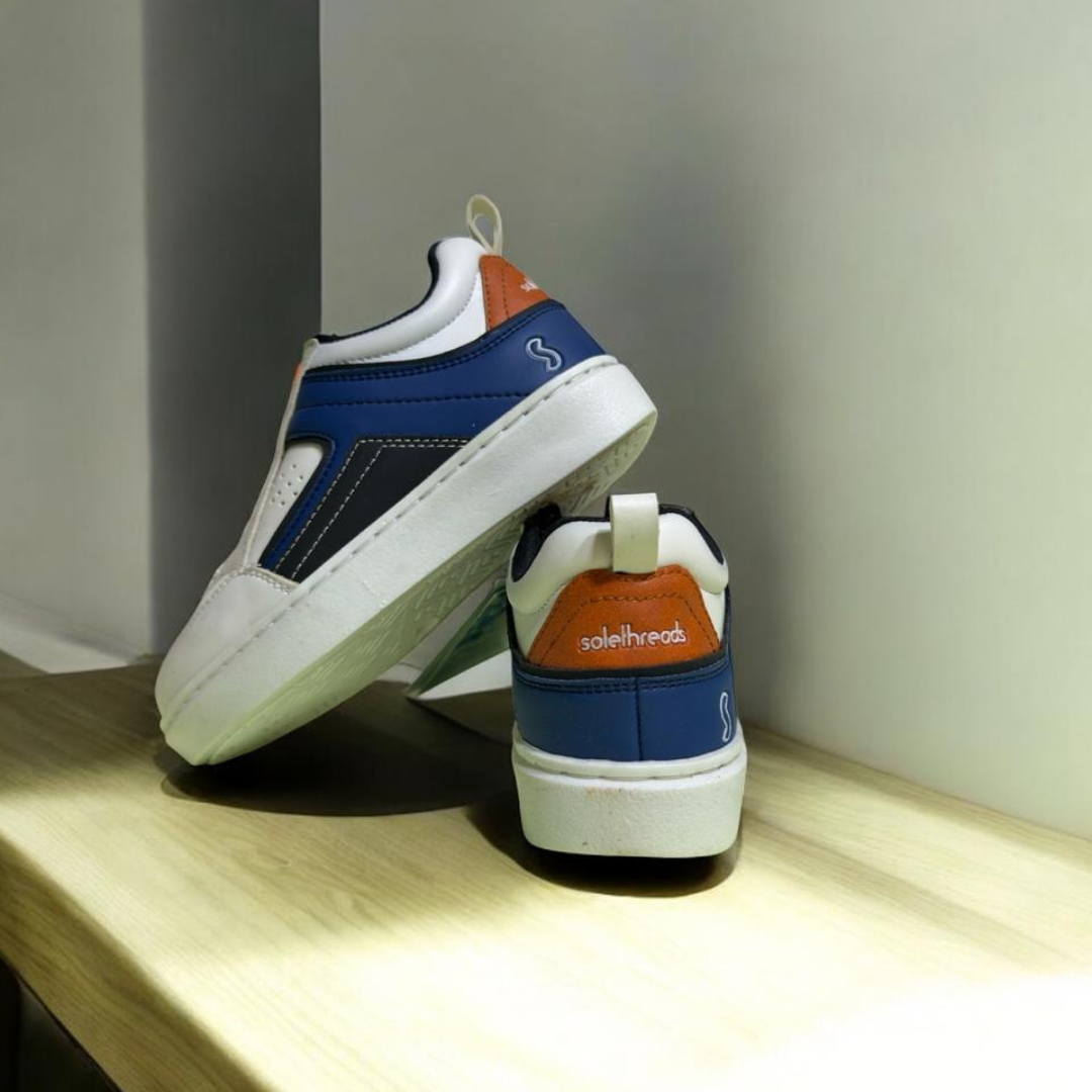 Blue Grey  Sneaker (4-7 Year)