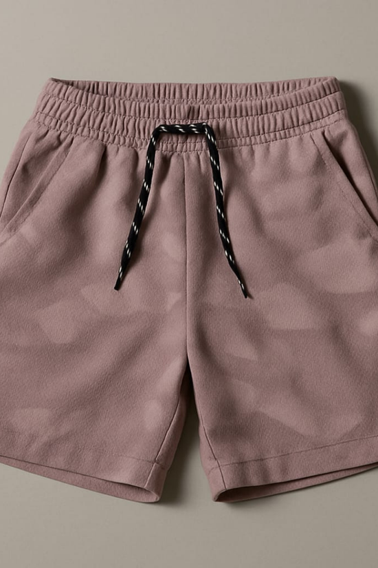 Mauve mode Dusty Rose Unisex Co-ords set (3-9 Years)