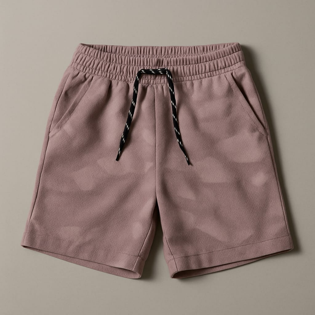 Mauve mode Dusty Rose Unisex Co-ords set (3-9 Years)