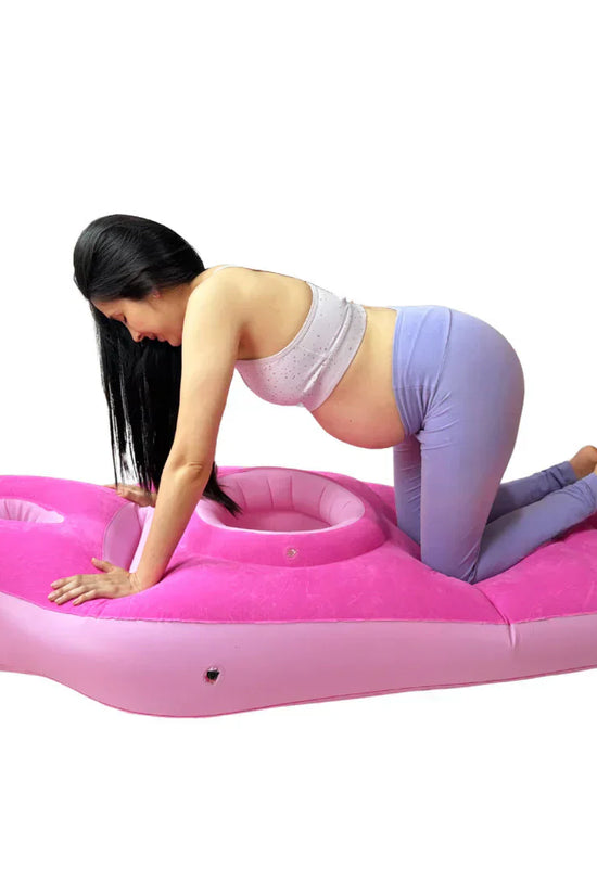 Pregnancy Belly Mattress