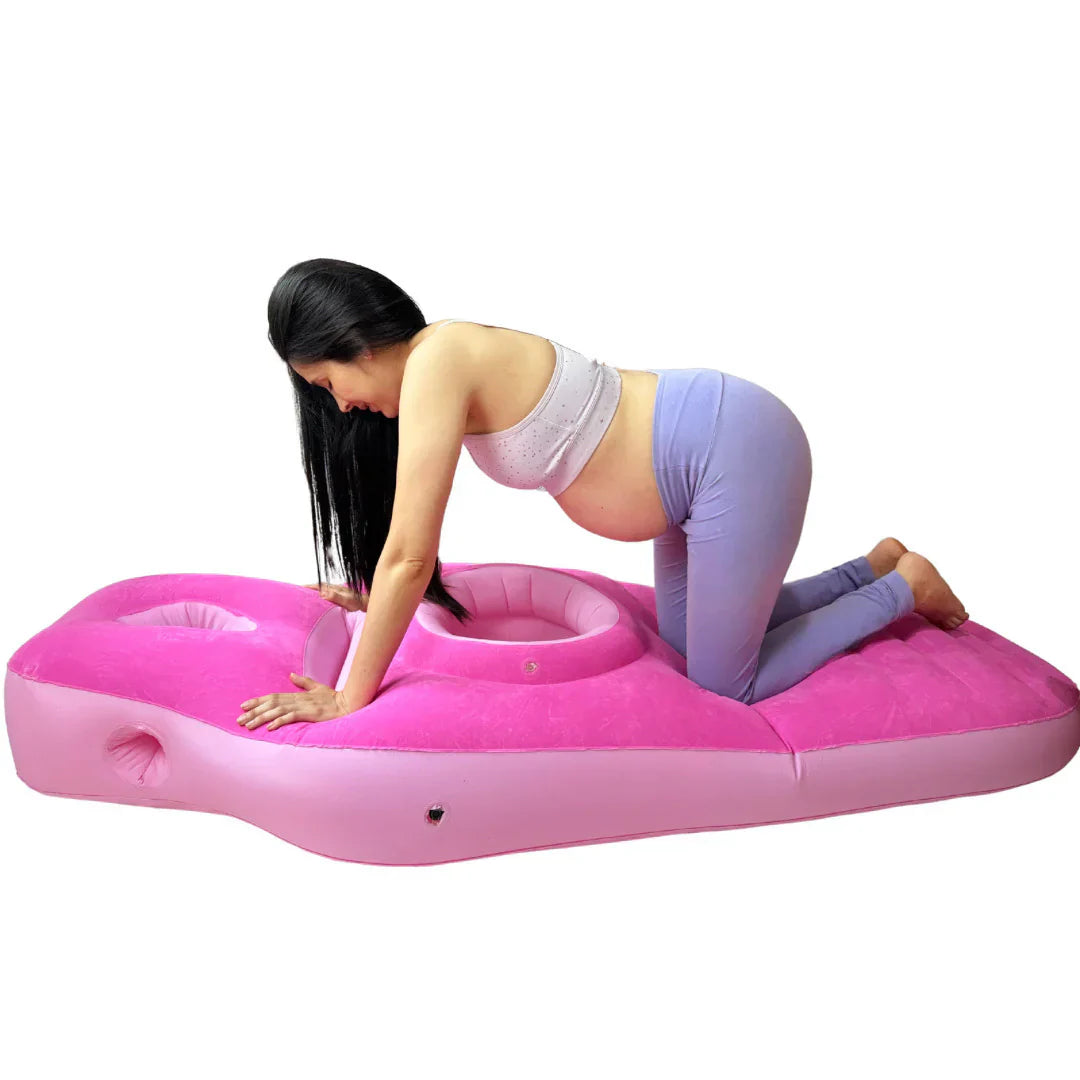 Pregnancy Belly Mattress