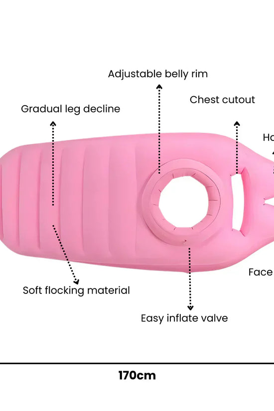 Pregnancy Belly Mattress