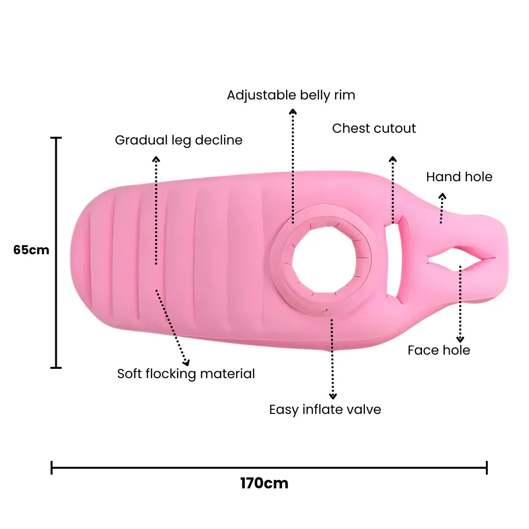 Pregnancy Belly Mattress