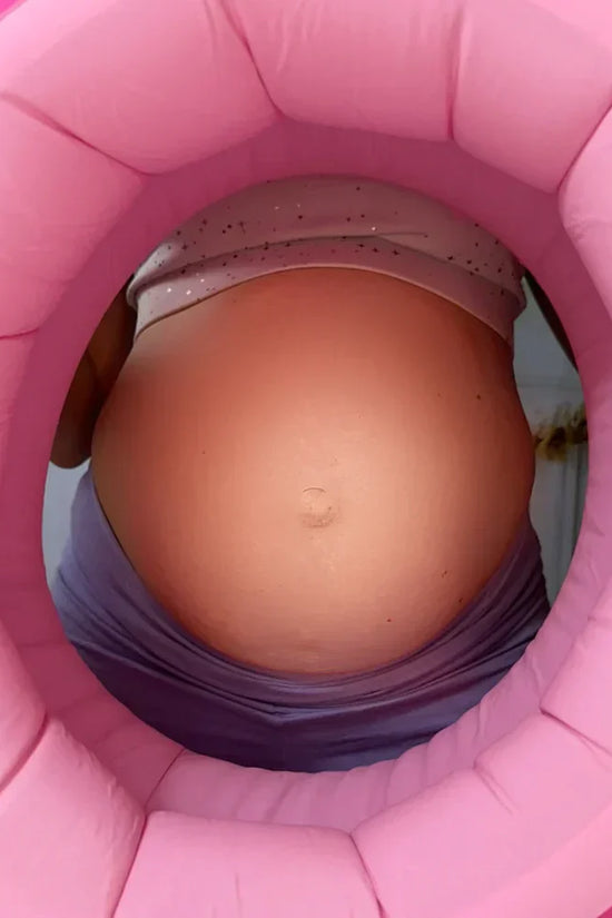 Pregnancy Belly Mattress