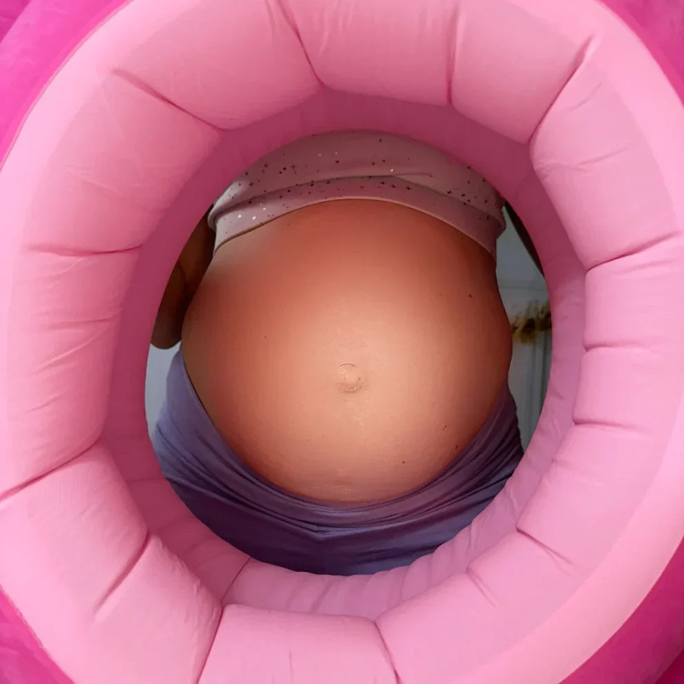 Pregnancy Belly Mattress