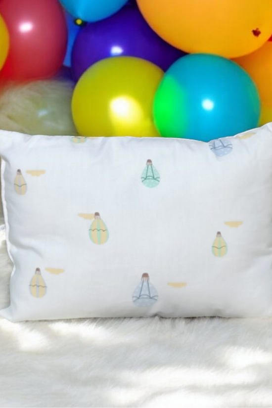 New Born Bedding Combo (10 in 1) - 100% Organic Cotton (White)