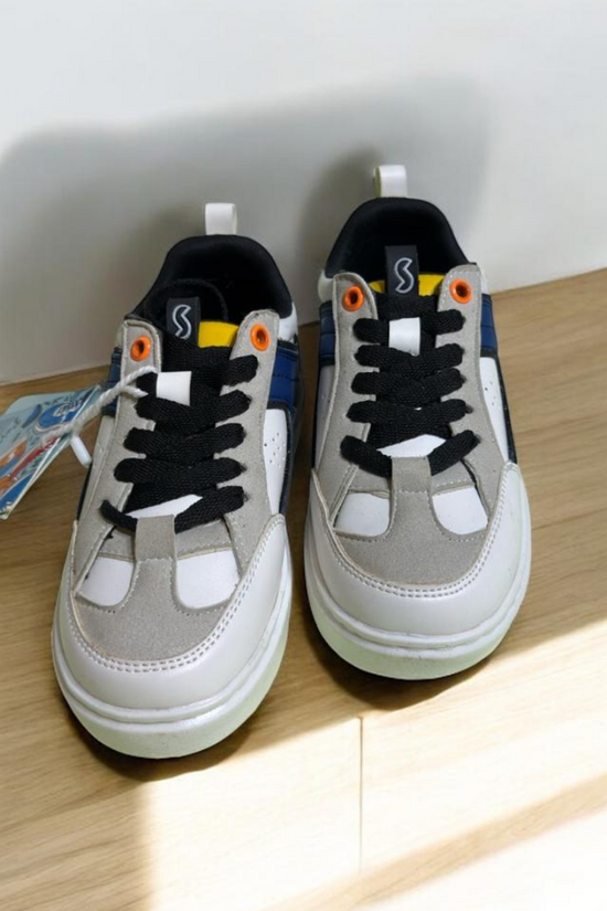 Blue Grey  Sneaker (4-7 Year)