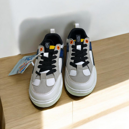 Blue Grey  Sneaker (4-7 Year)