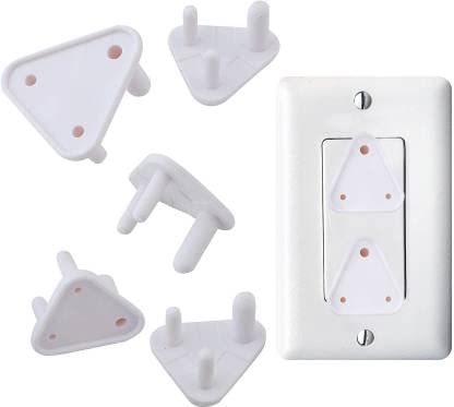 Electricity Safety Socket (10 Piece)