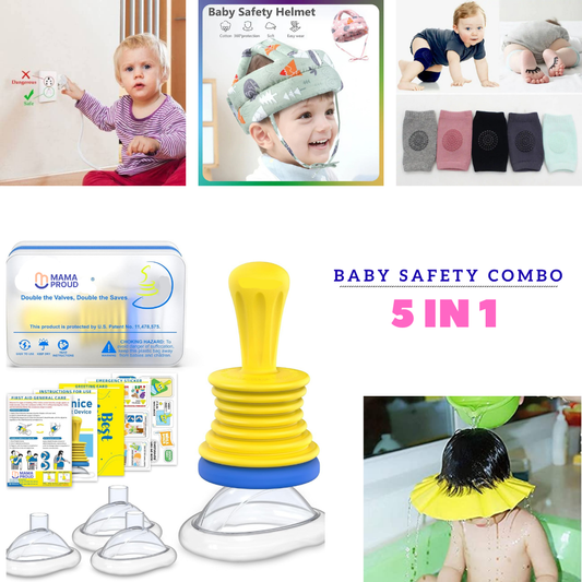 Choking & Basic Safety Combo (5 in 1)