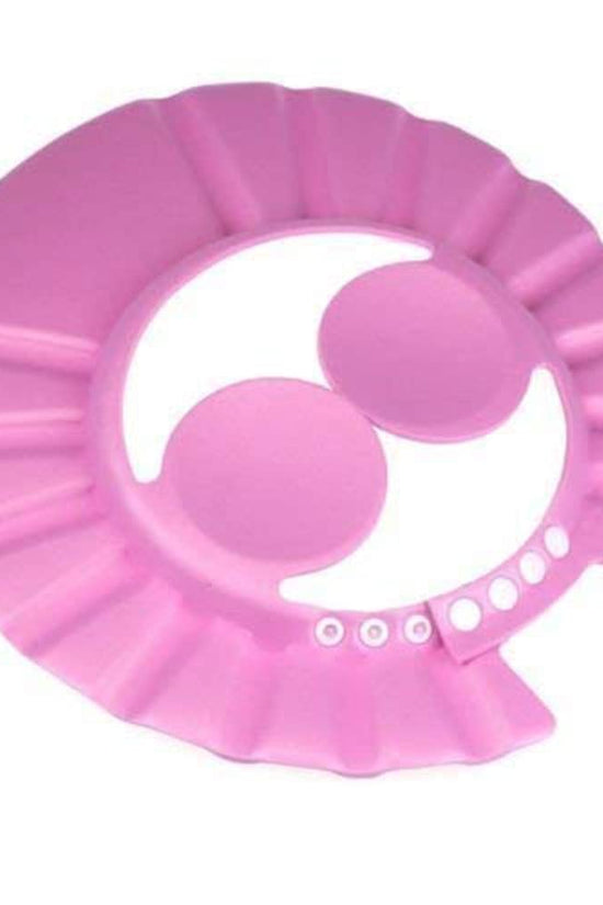 Baby Bathing Cap-Protect Eye & Ear
