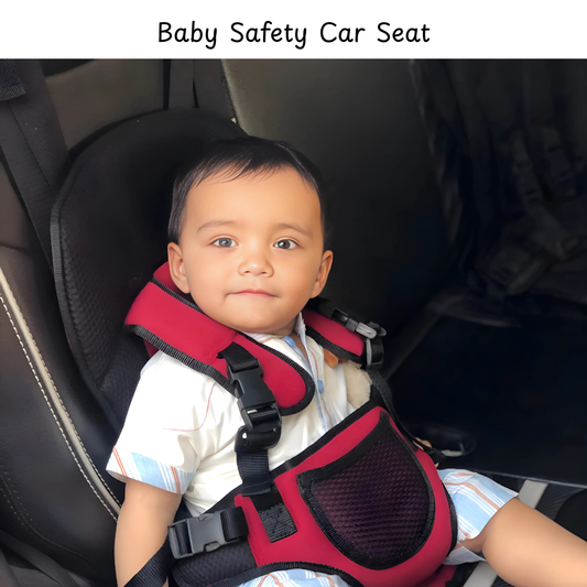 Baby Car & Basic Safety Combo (5 in 1)