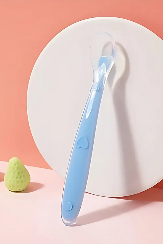 Silicone Soft Spoon (Set of 2)