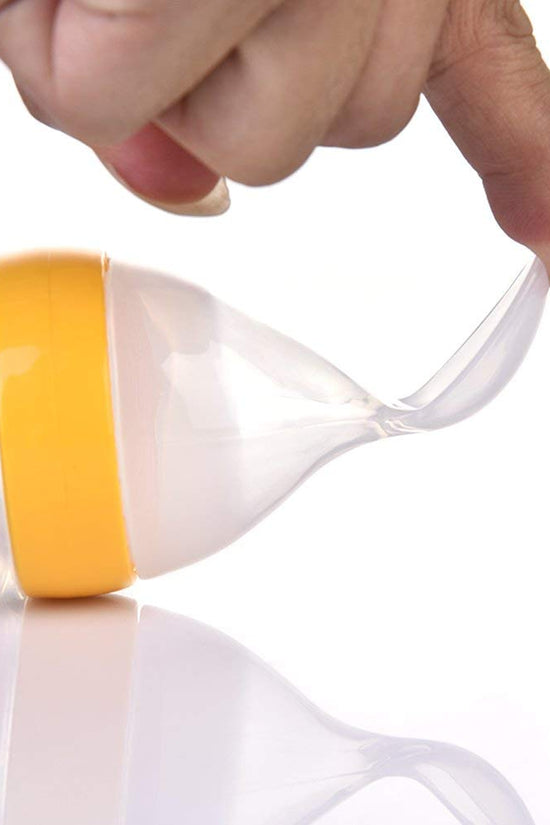 100% Silicone Feeder Spoon - BPA Free