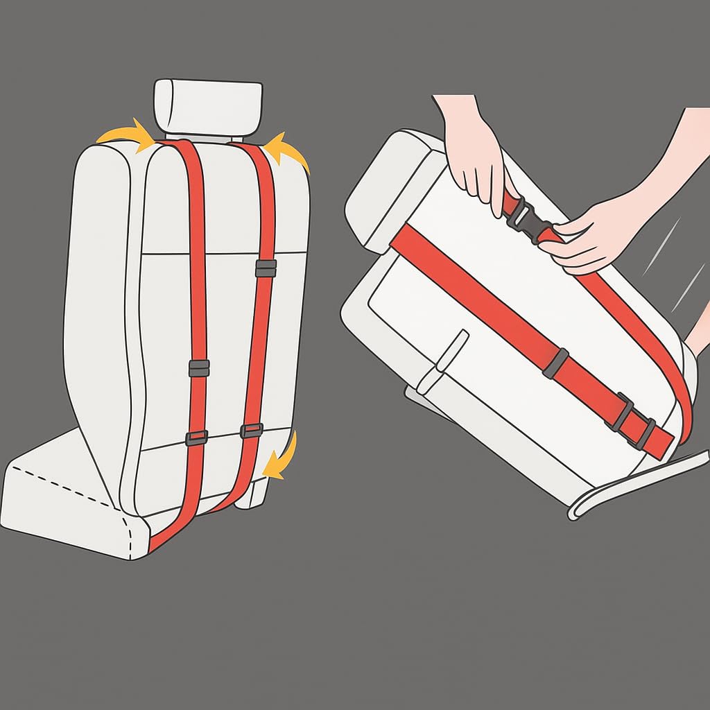 Premium Baby Car Seat