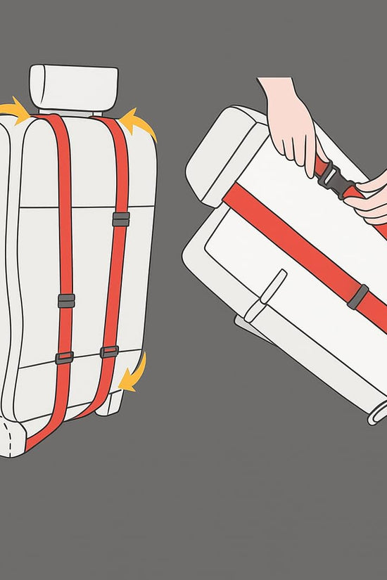 Premium Baby Car Seat