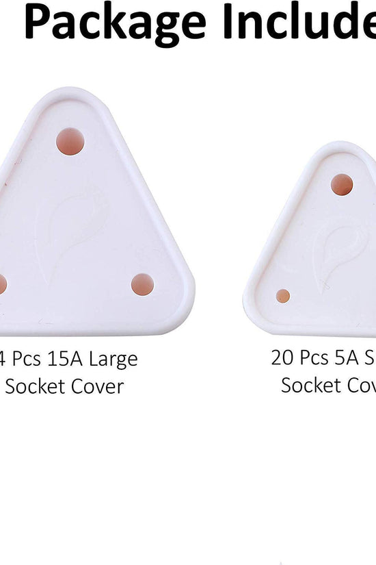 Electricity Safety Socket (10 Piece)