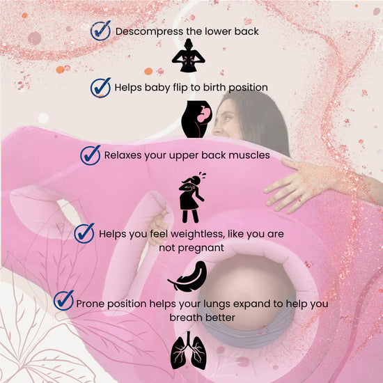Pregnancy Belly Mattress