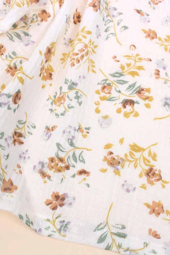 Baby Blanket & Breastfeeding Cover