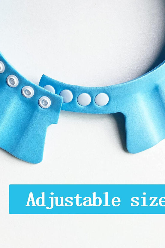 Baby Bathing Cap-Protect Eye & Ear
