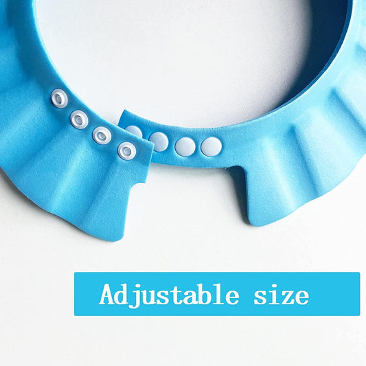 Baby Bathing Cap-Protect Eye & Ear