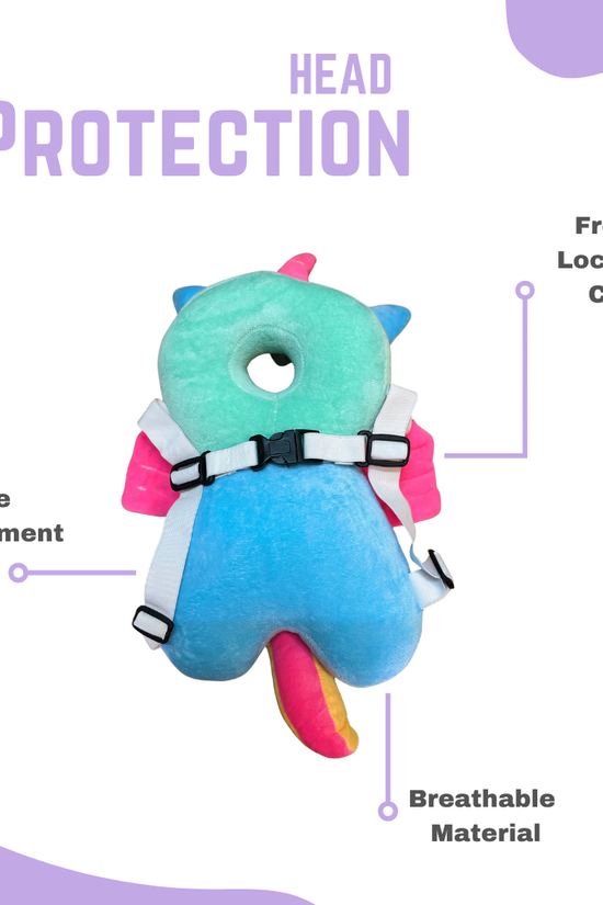 Premium Head Protection Pillow