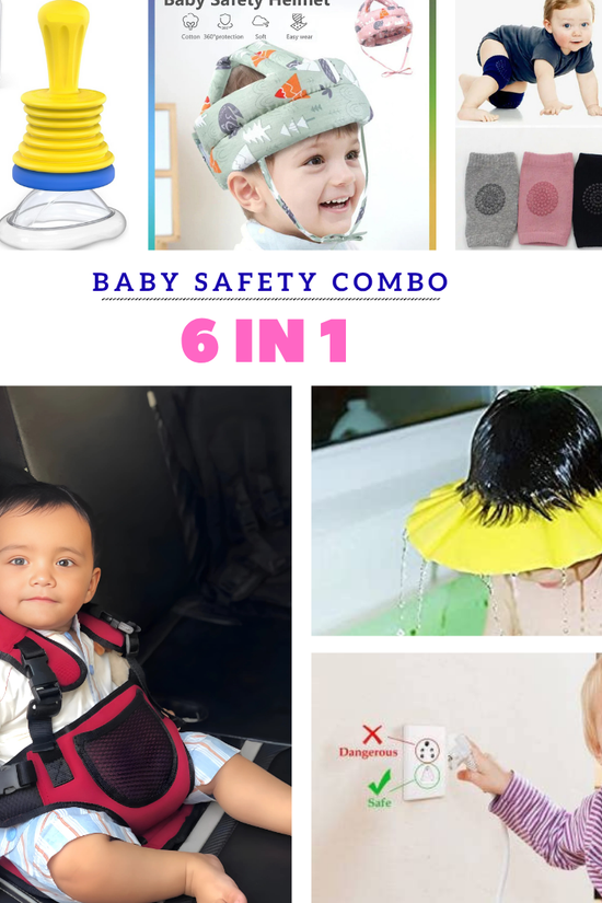 Baby Safety Combo 6 in 1