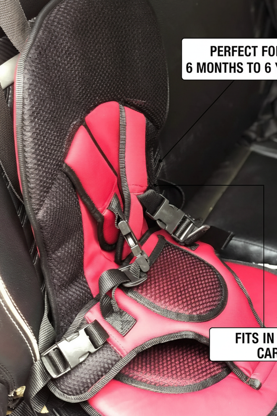 Premium Baby Car Seat