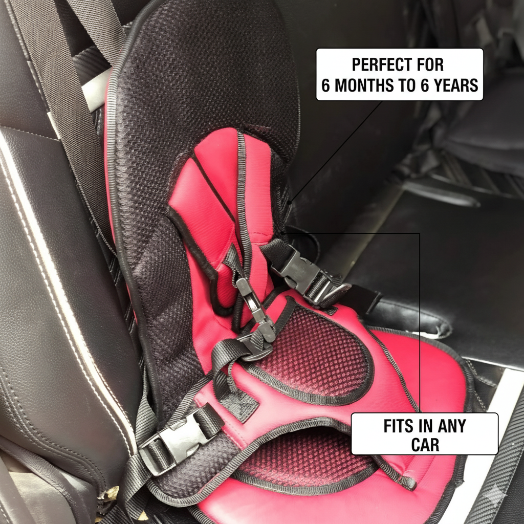 Premium Baby Car Seat