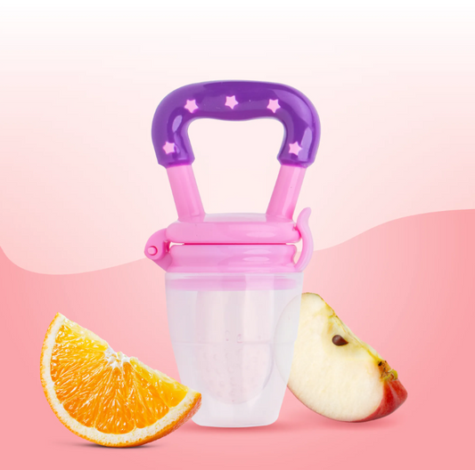 Silicone Fruit Feeder (Set of 2)