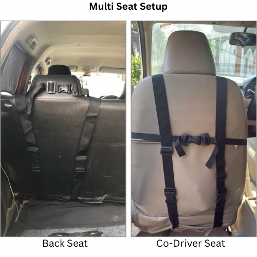 Premium Baby Car Seat