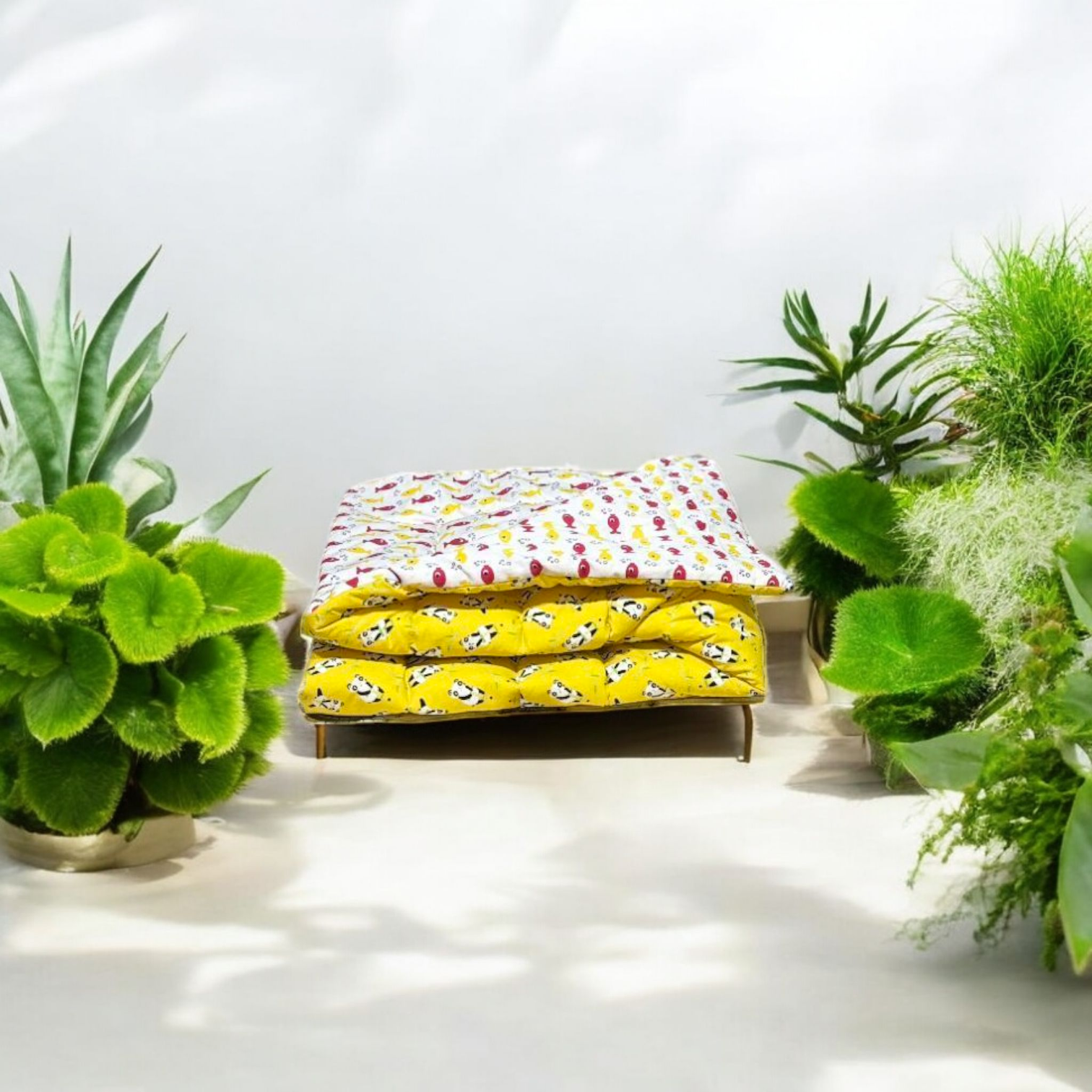 Nest & Sleeping Bag WIth Comforter