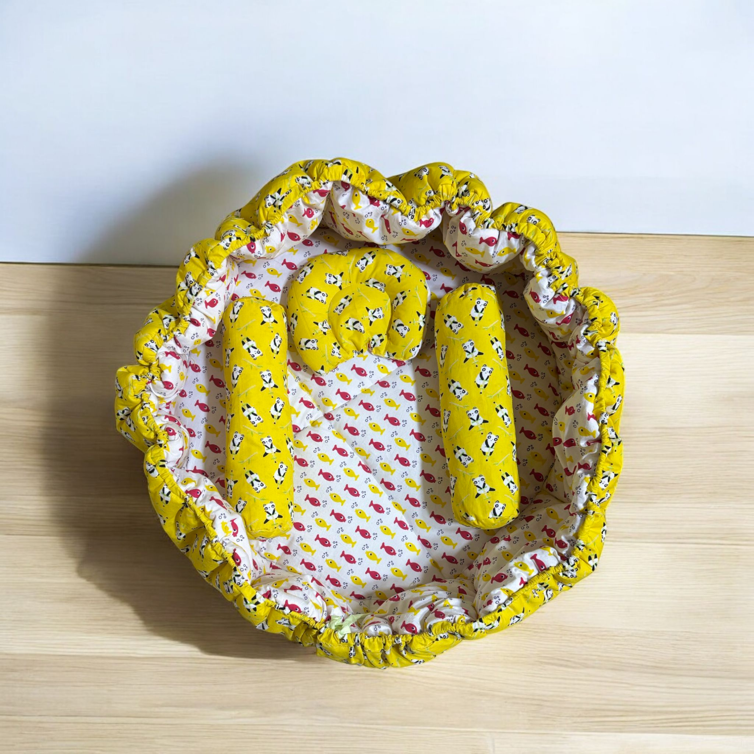 Nest & Sleeping Bag WIth Comforter