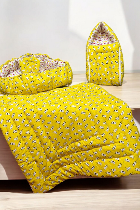 Nest & Sleeping Bag WIth Comforter
