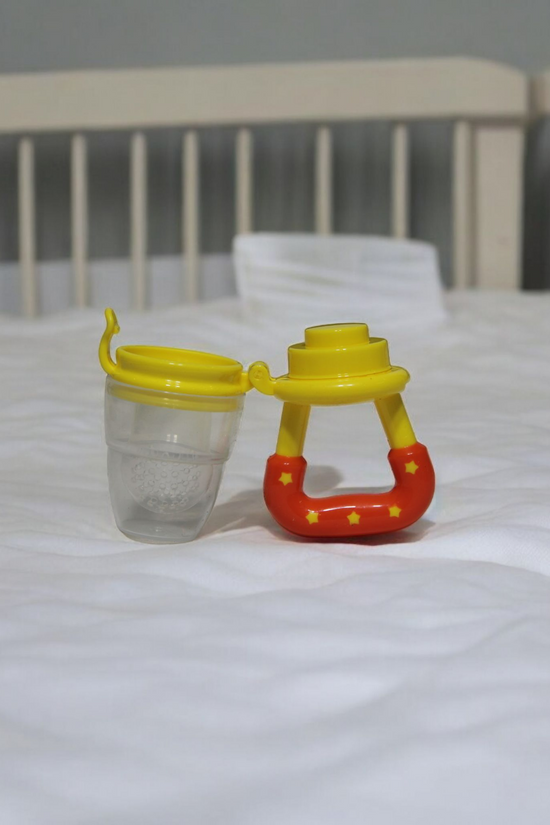 Silicone Fruit Feeder (Set of 2)