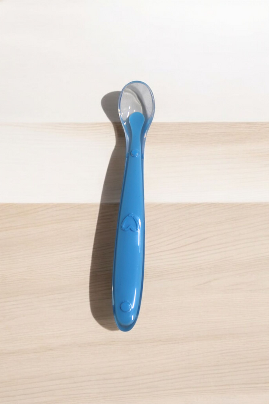 Silicone Soft Spoon (Set of 2)
